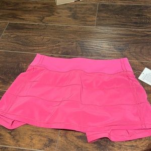 Brand new Pace Rival Skirt. Still has tag attached.